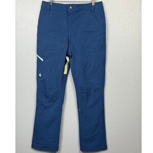 gnara NWTS Navy blue Go There Pants / Size-12